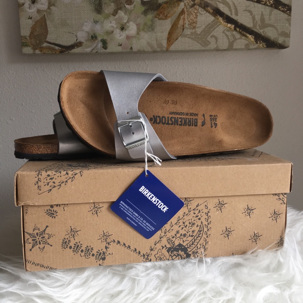 BIRKENSTOCK Madrid Sandal Size 11